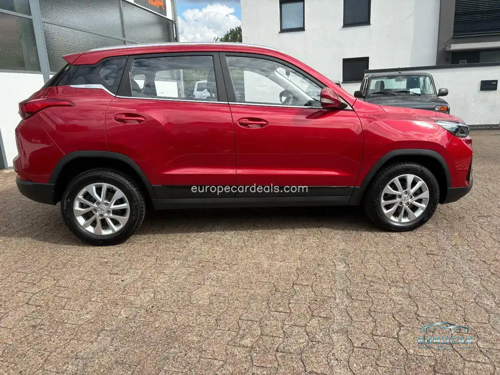 BAIC Beijing X35