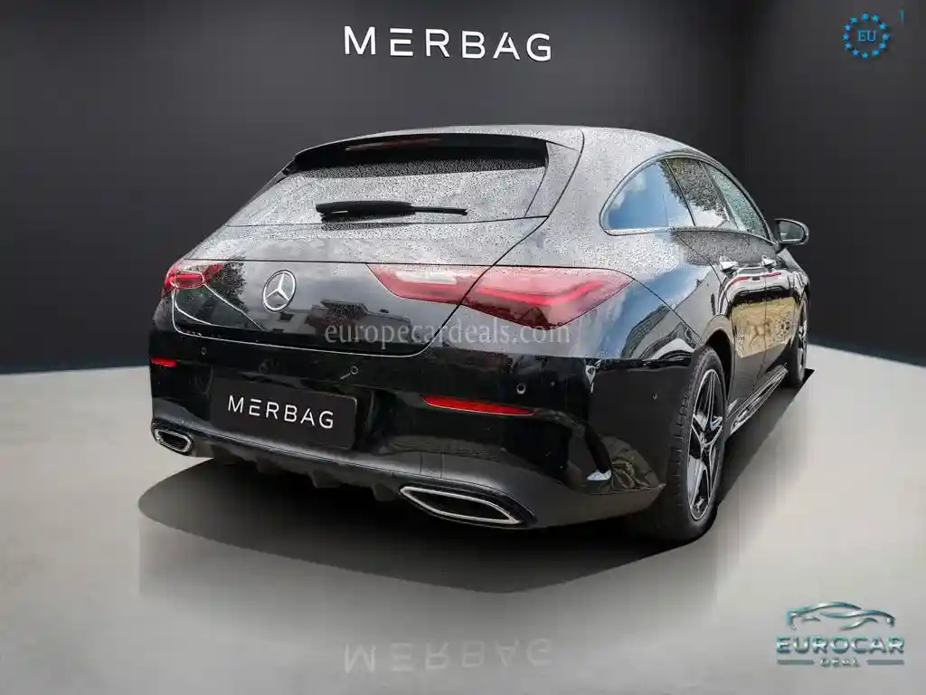 Mercedes-Benz CLA 180
