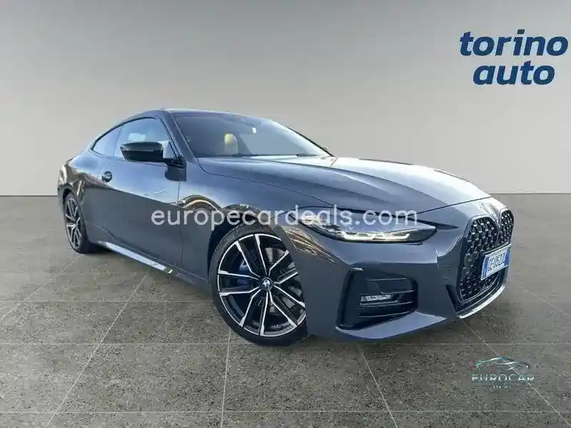 BMW 420