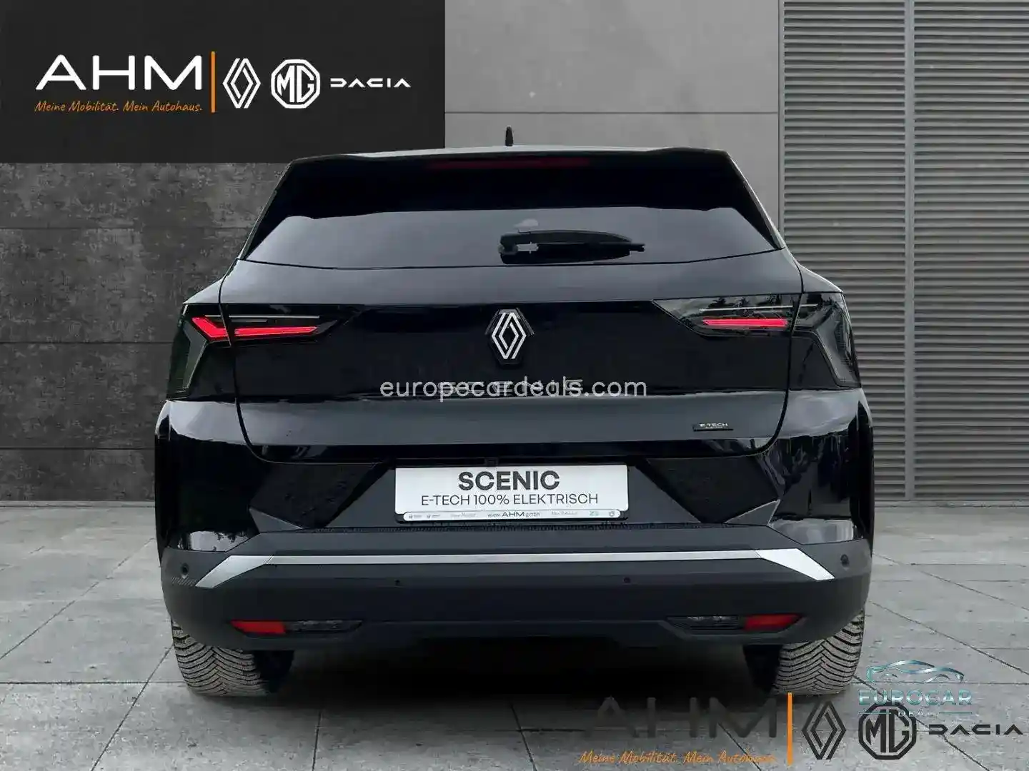Renault Scenic E-TECH