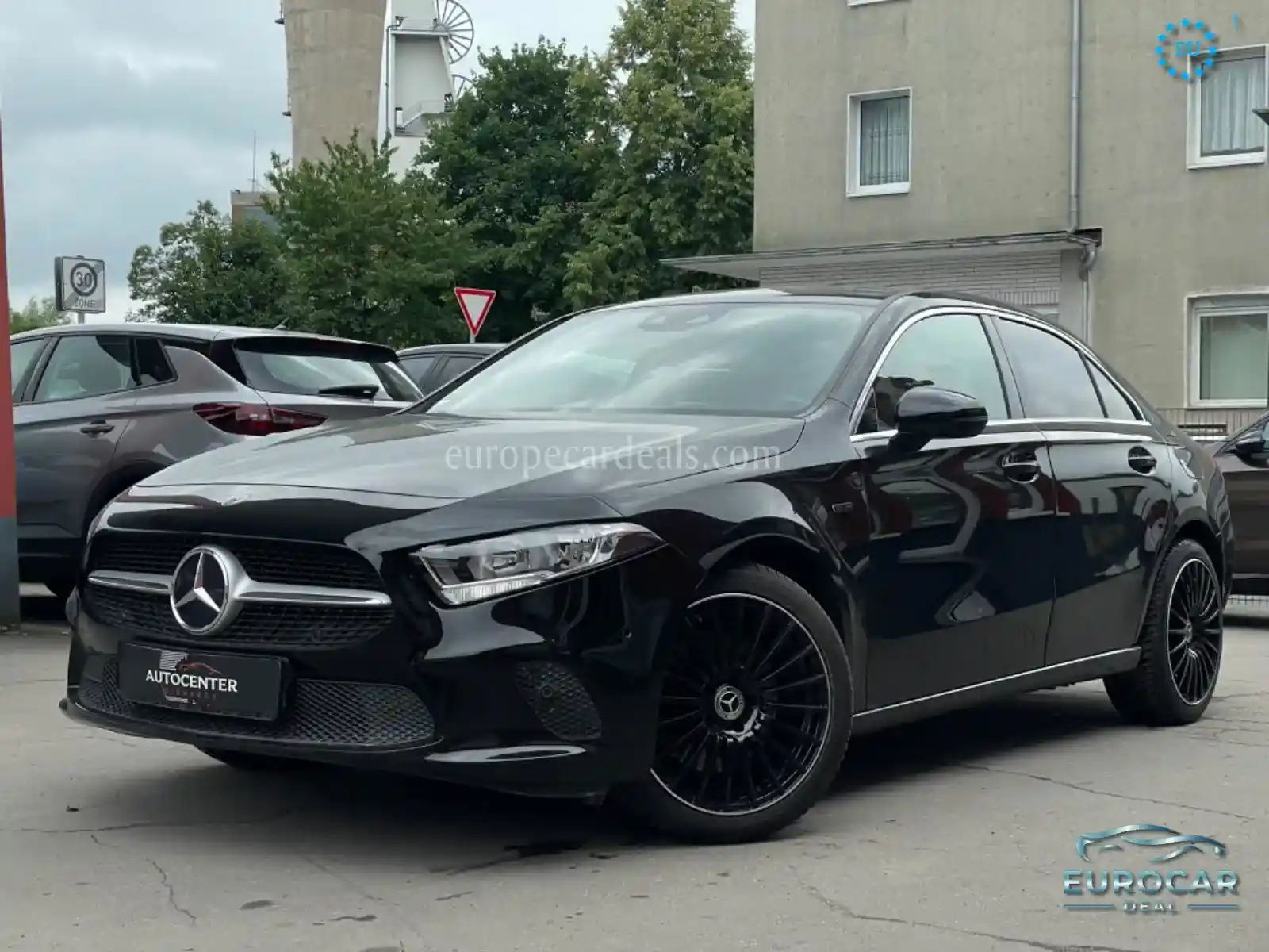Mercedes-Benz A 250