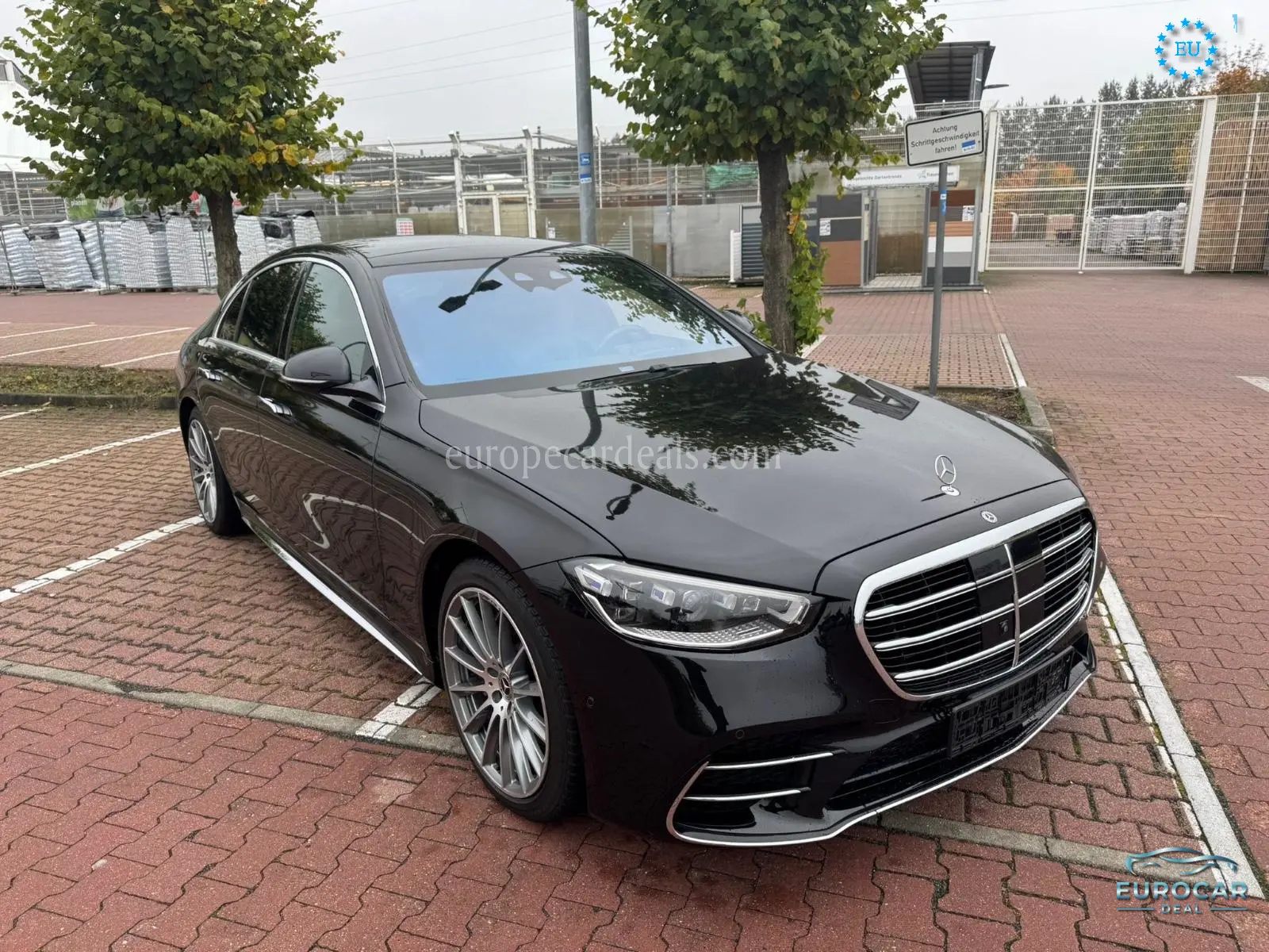 Mercedes-Benz S 400