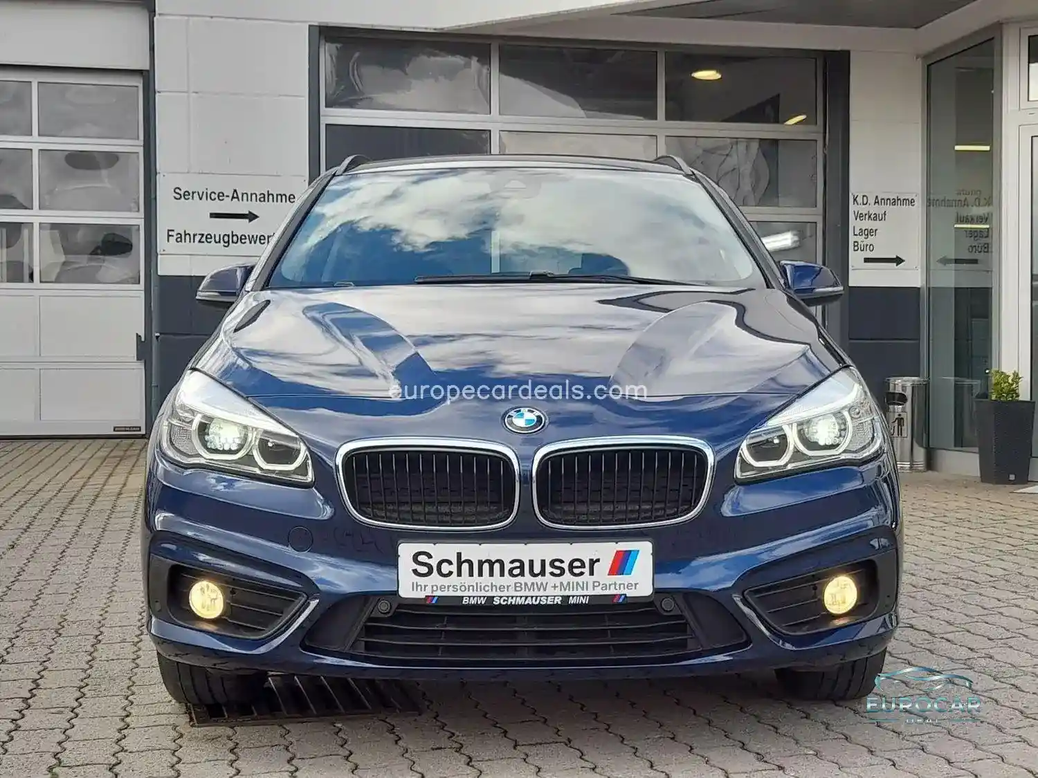 BMW 218 Active Tourer