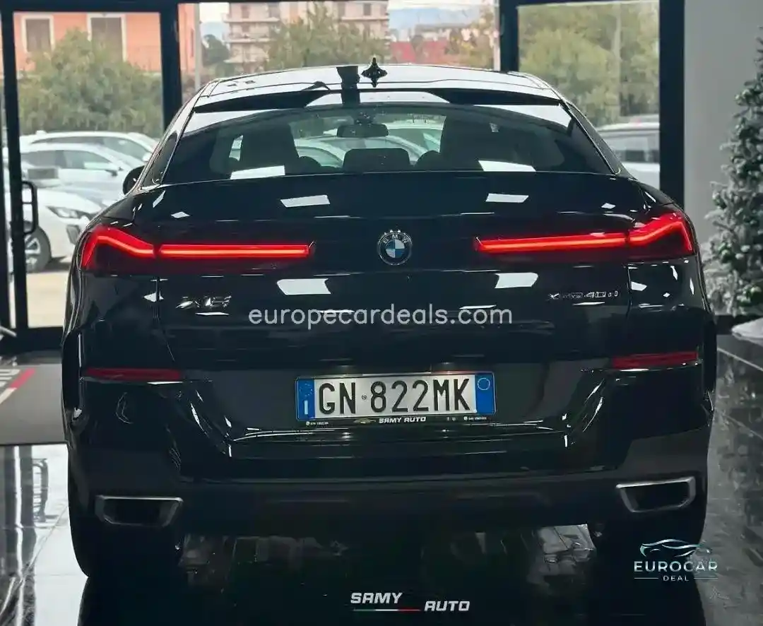 BMW X6