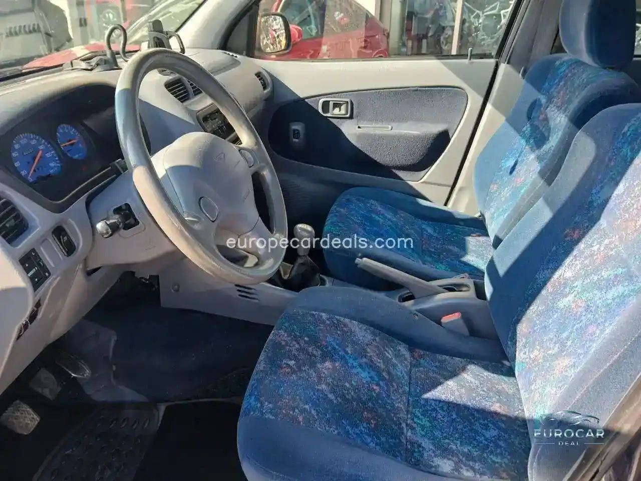 Daihatsu Terios