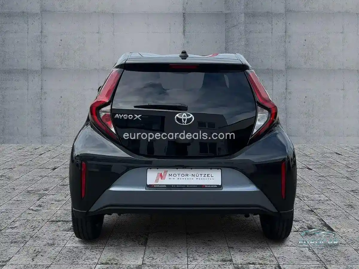 Toyota Aygo (X)