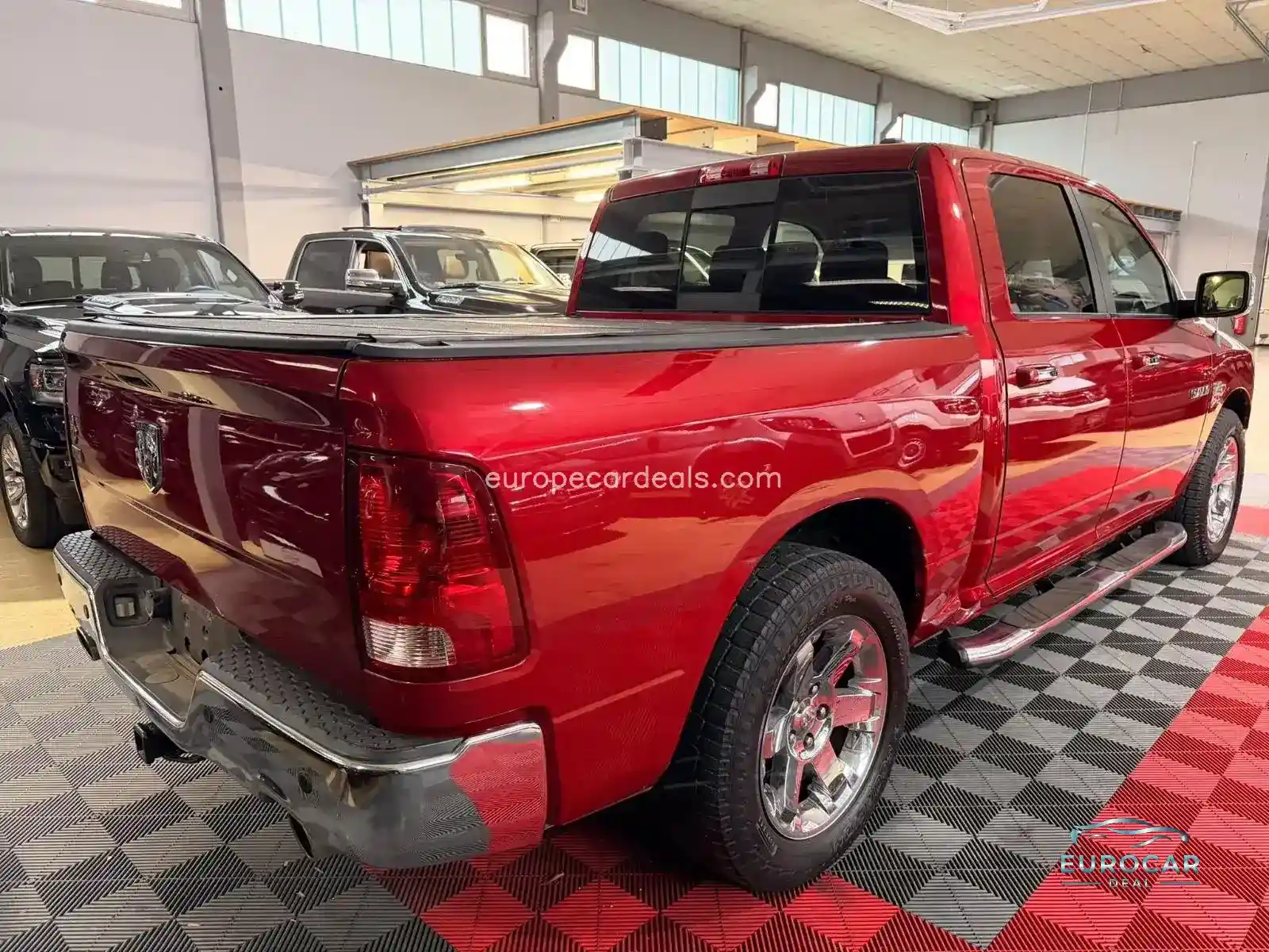 Dodge RAM