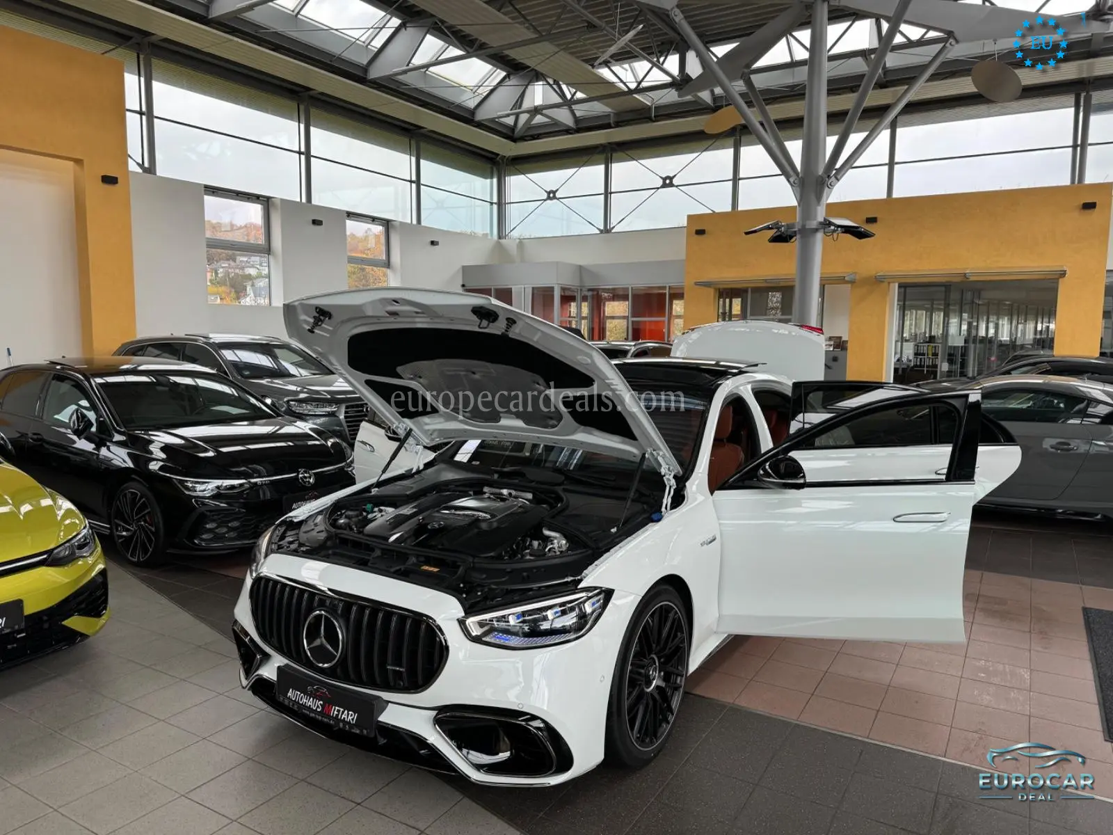 Mercedes-Benz S 63 AMG