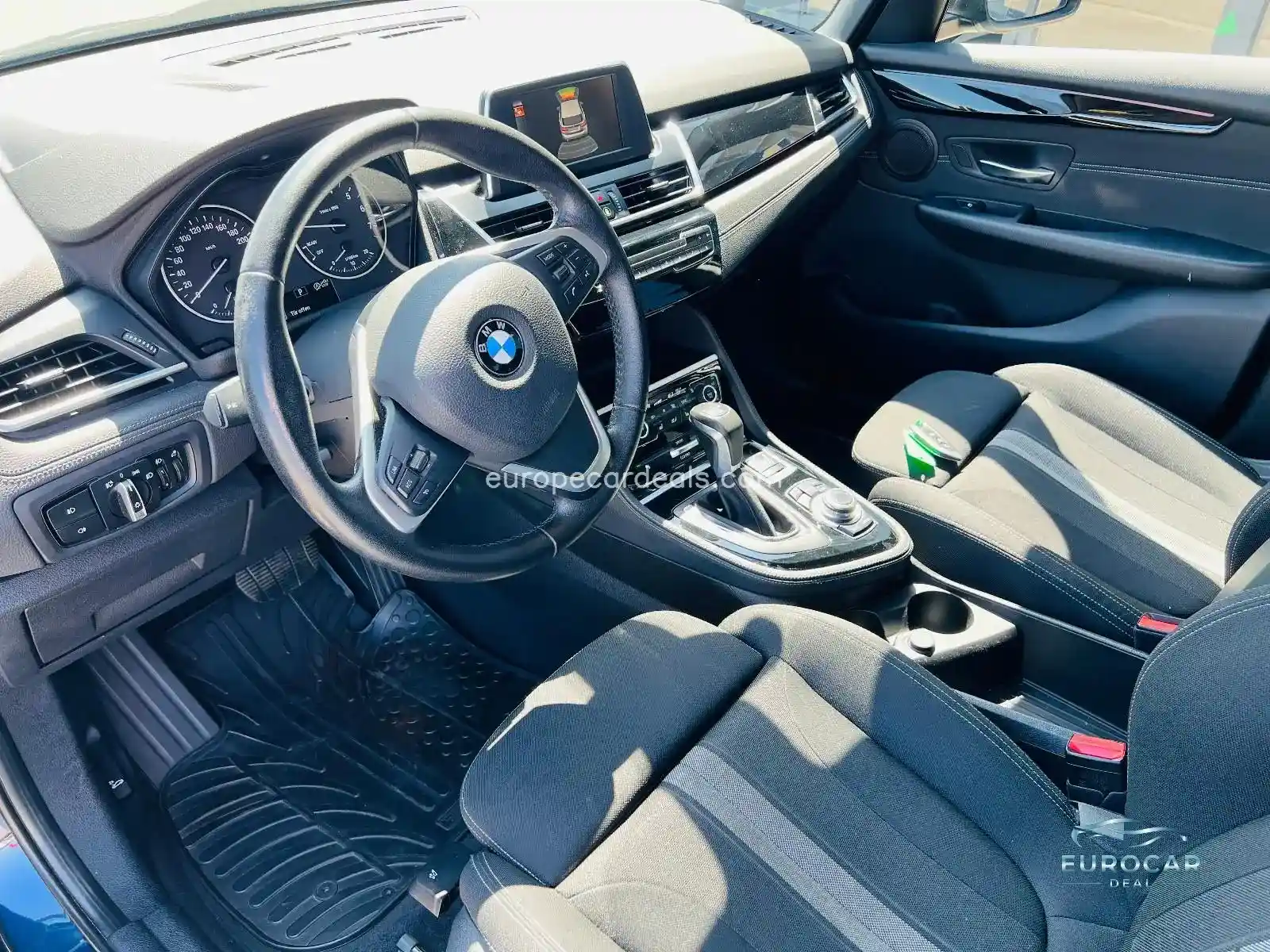 BMW 218