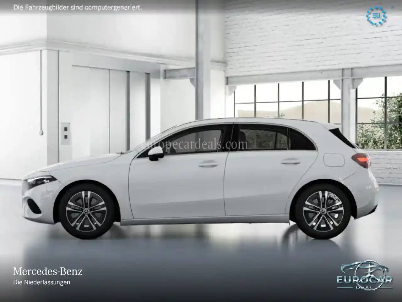 Mercedes-Benz A 250
