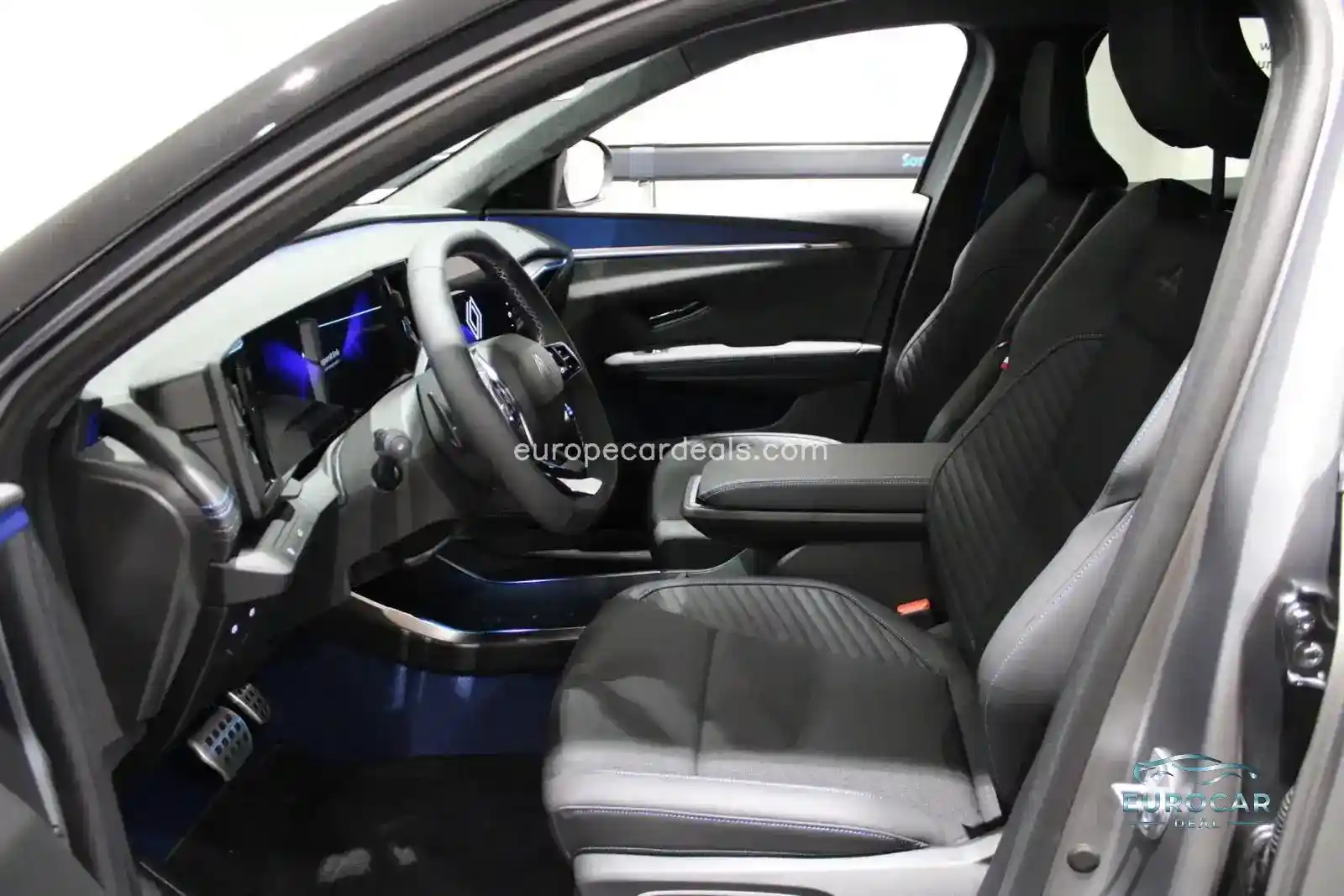 Renault Scenic E-TECH