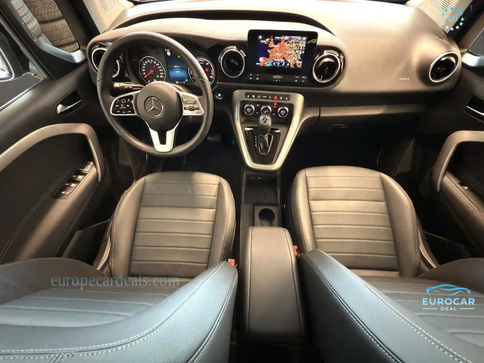 Mercedes-Benz EQT