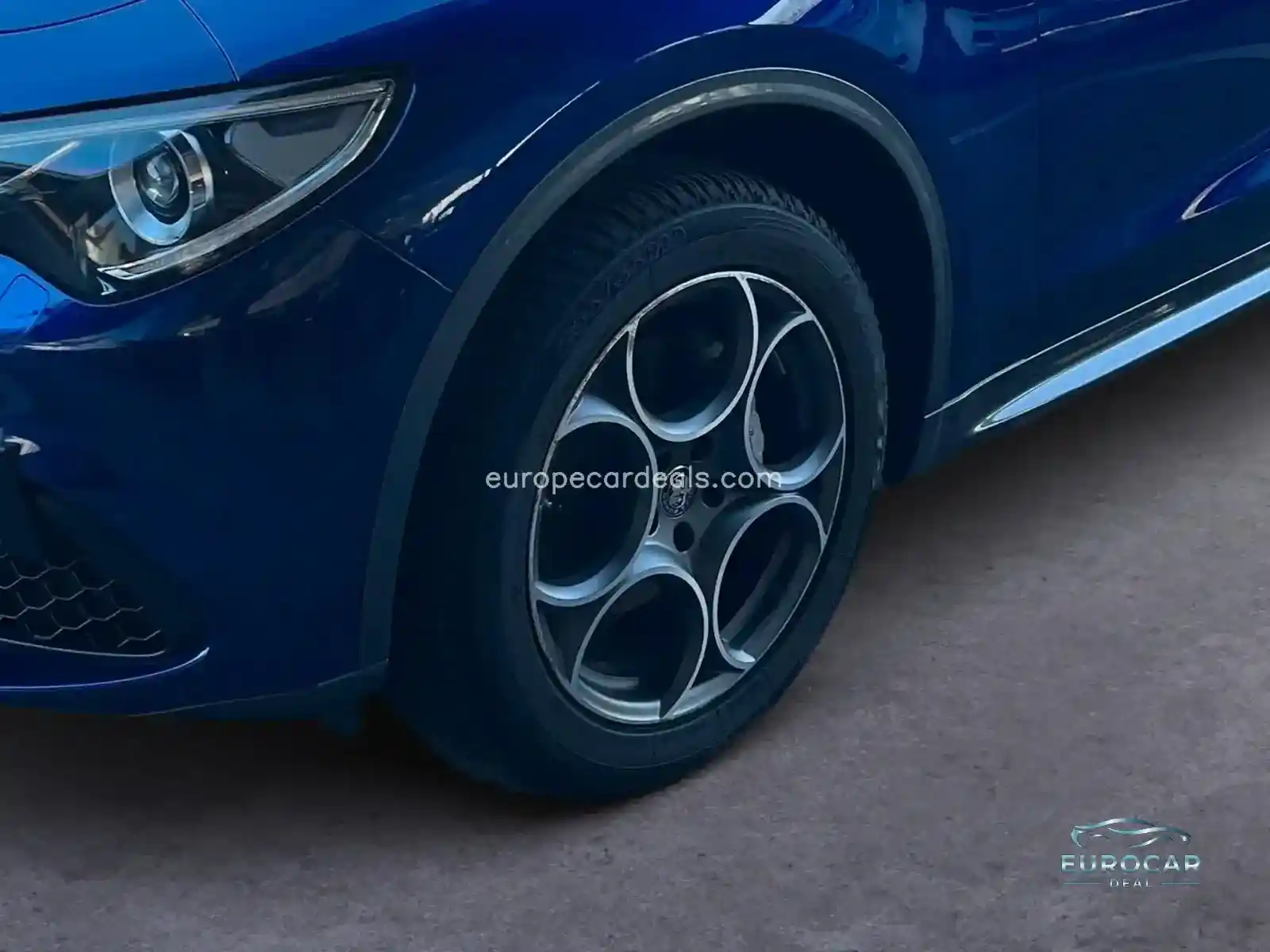 Alfa Romeo Stelvio