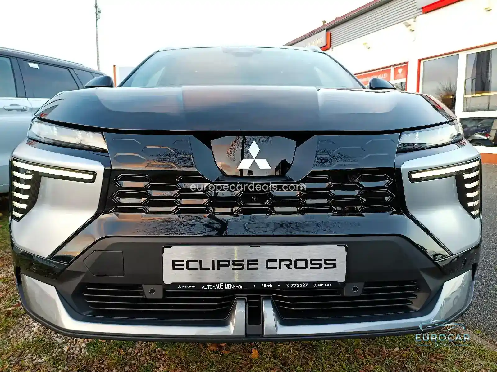 Mitsubishi Eclipse Cross