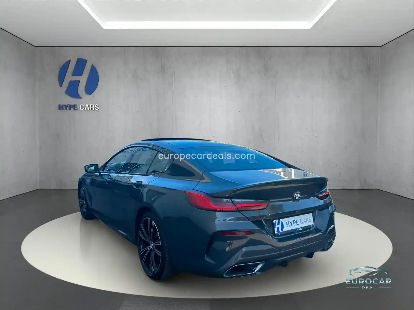 BMW 840