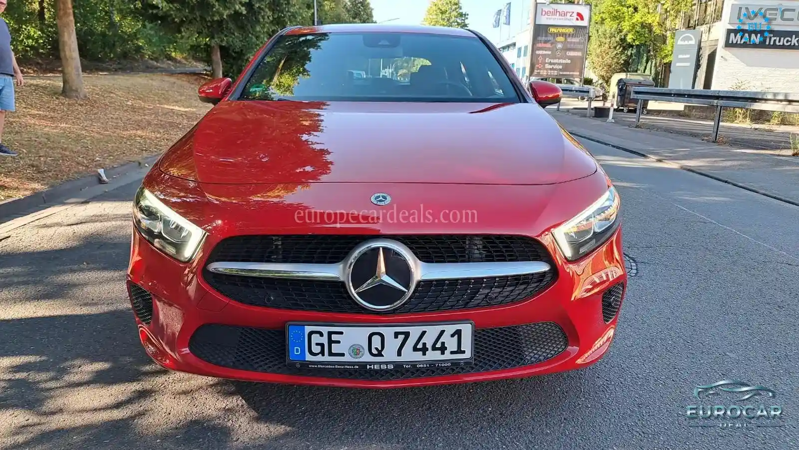 Mercedes-Benz A 200