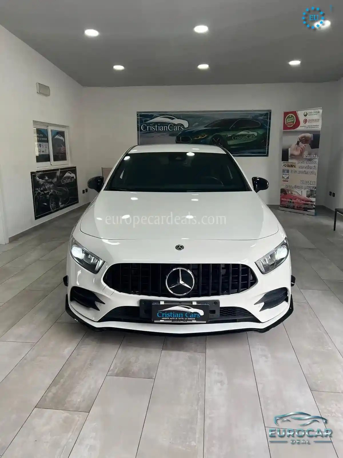 Mercedes-Benz A 220