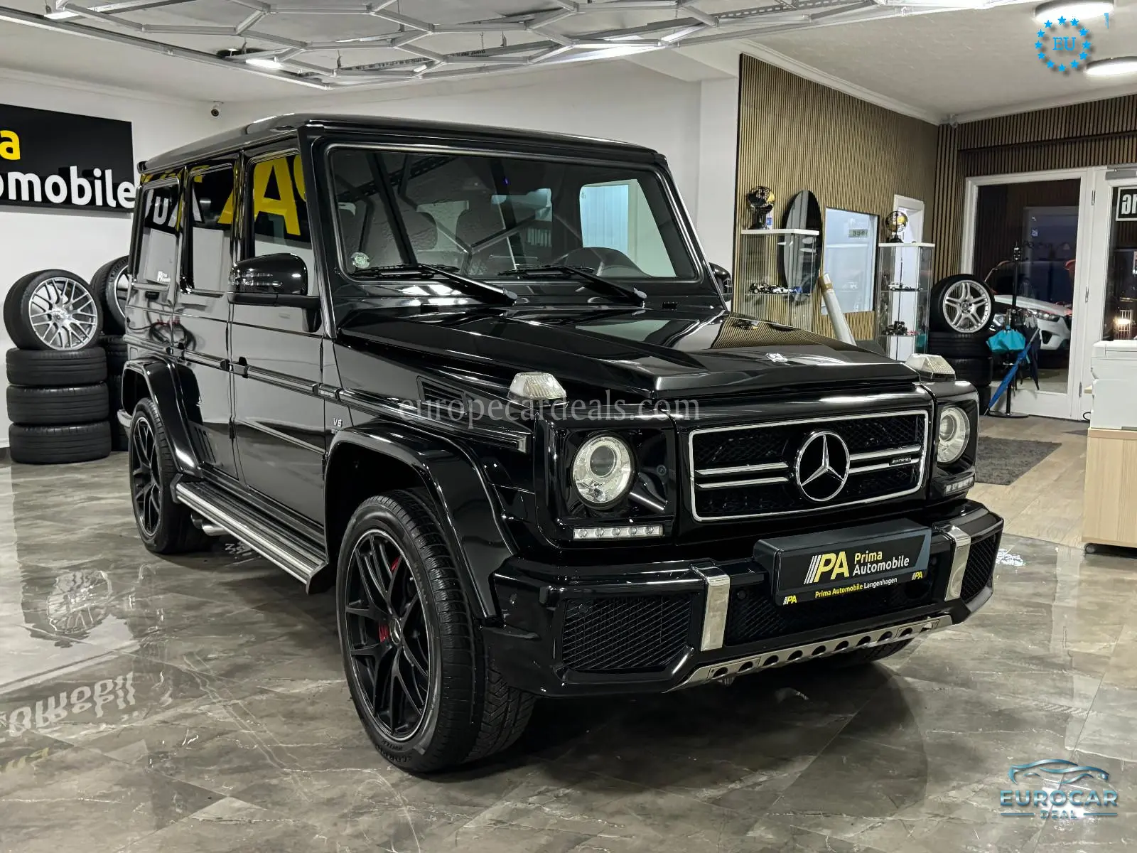 Mercedes-Benz G 63 AMG