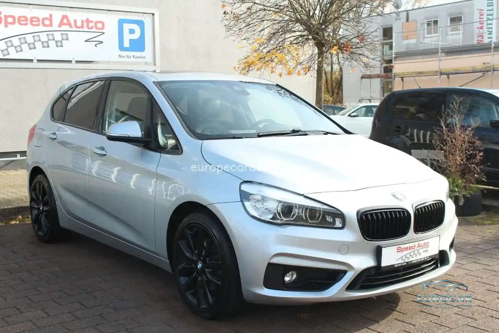 BMW 220 Active Tourer