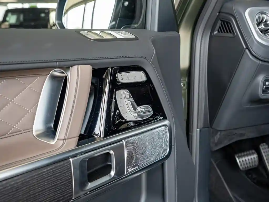 Mercedes-Benz G 450