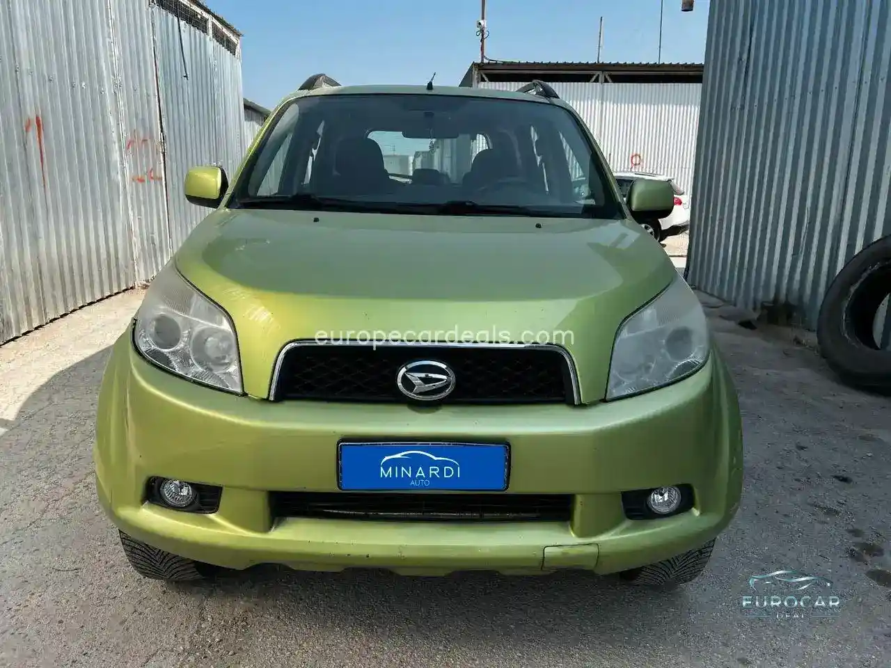 Daihatsu Terios