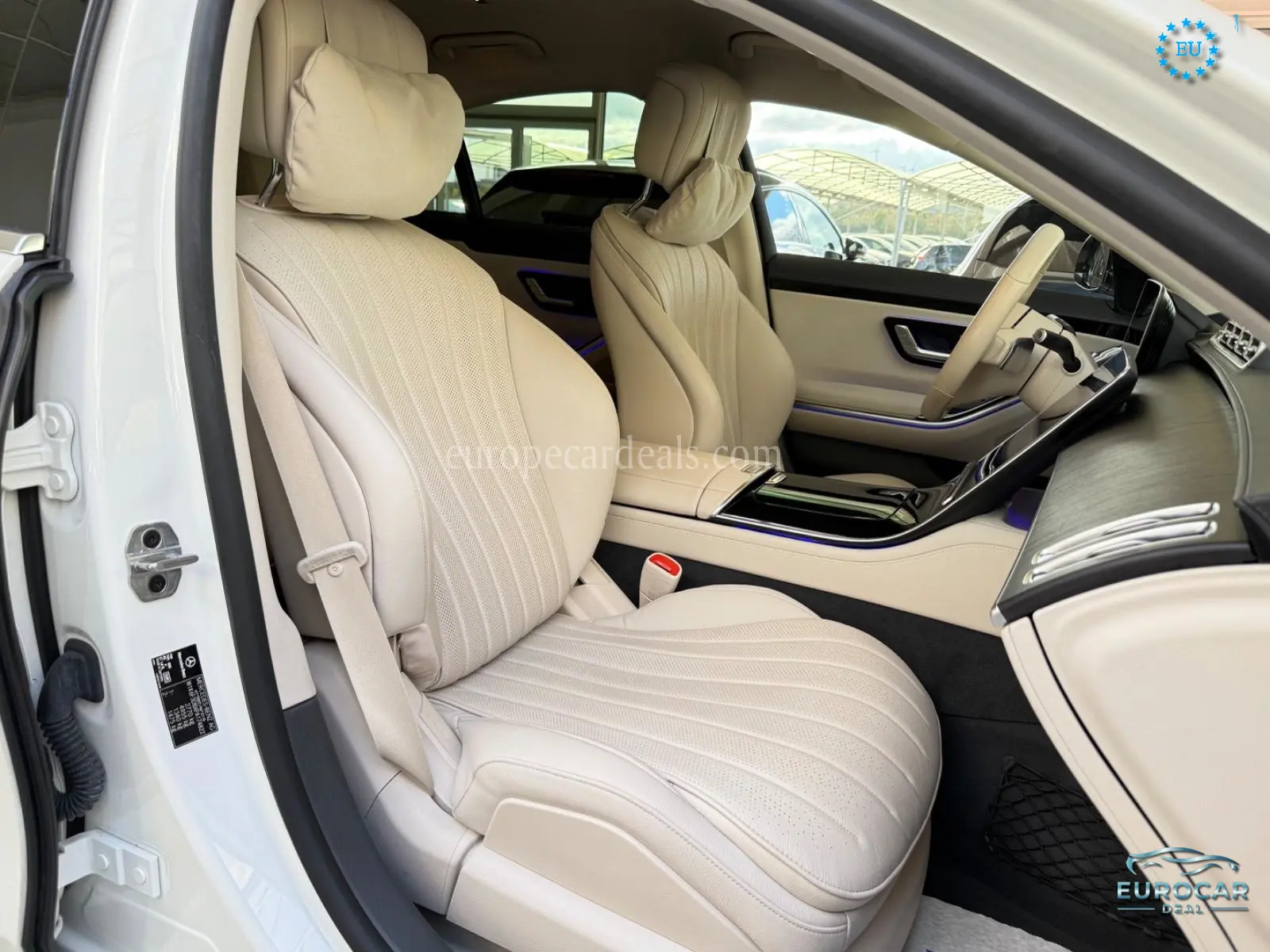 Mercedes-Benz S 400