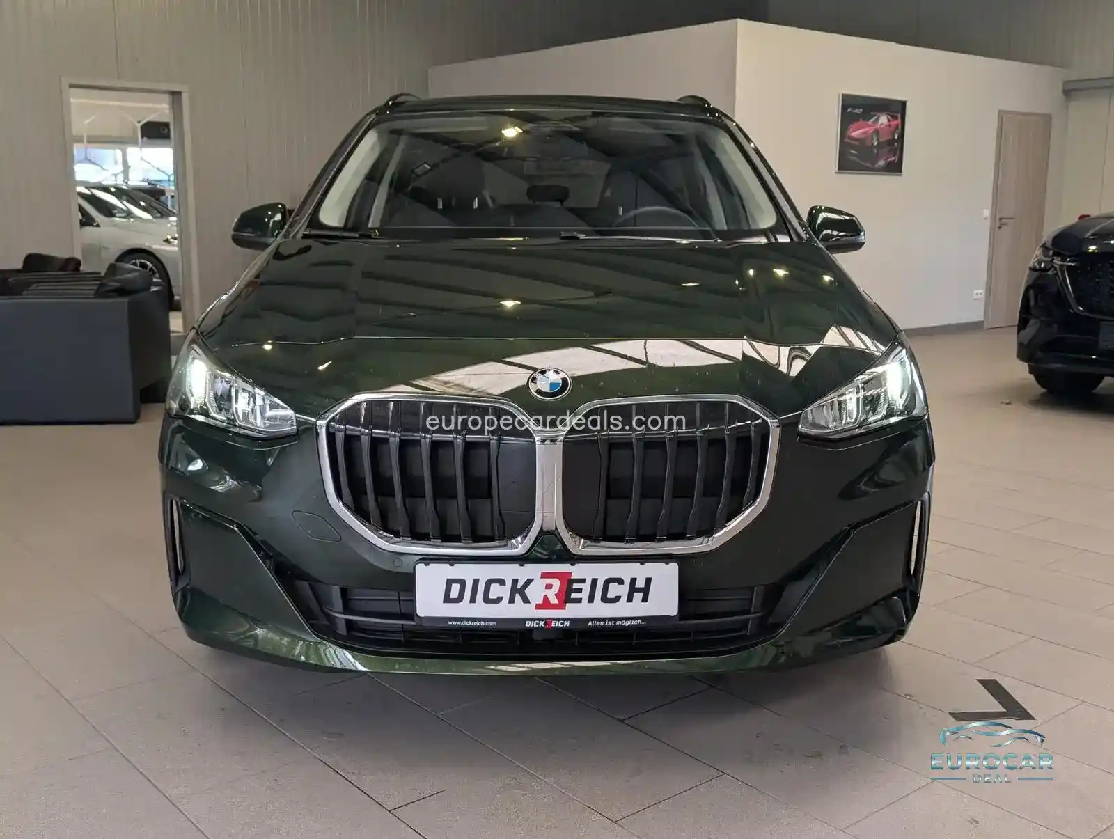 BMW 218 Active Tourer