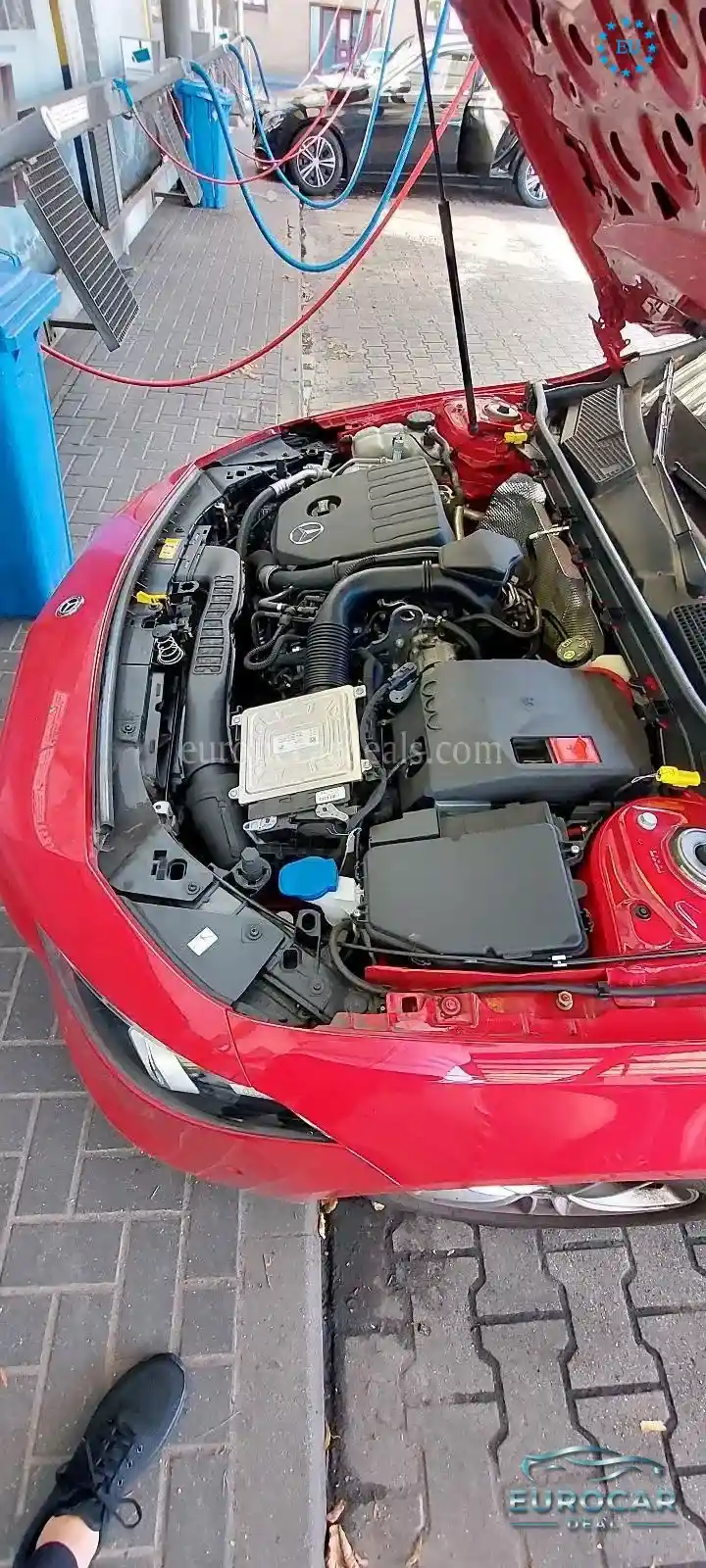 Mercedes-Benz A 200