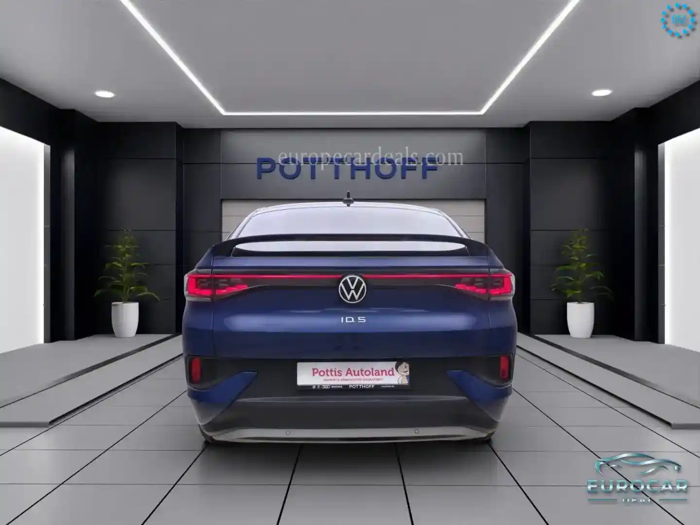 Volkswagen ID.5
