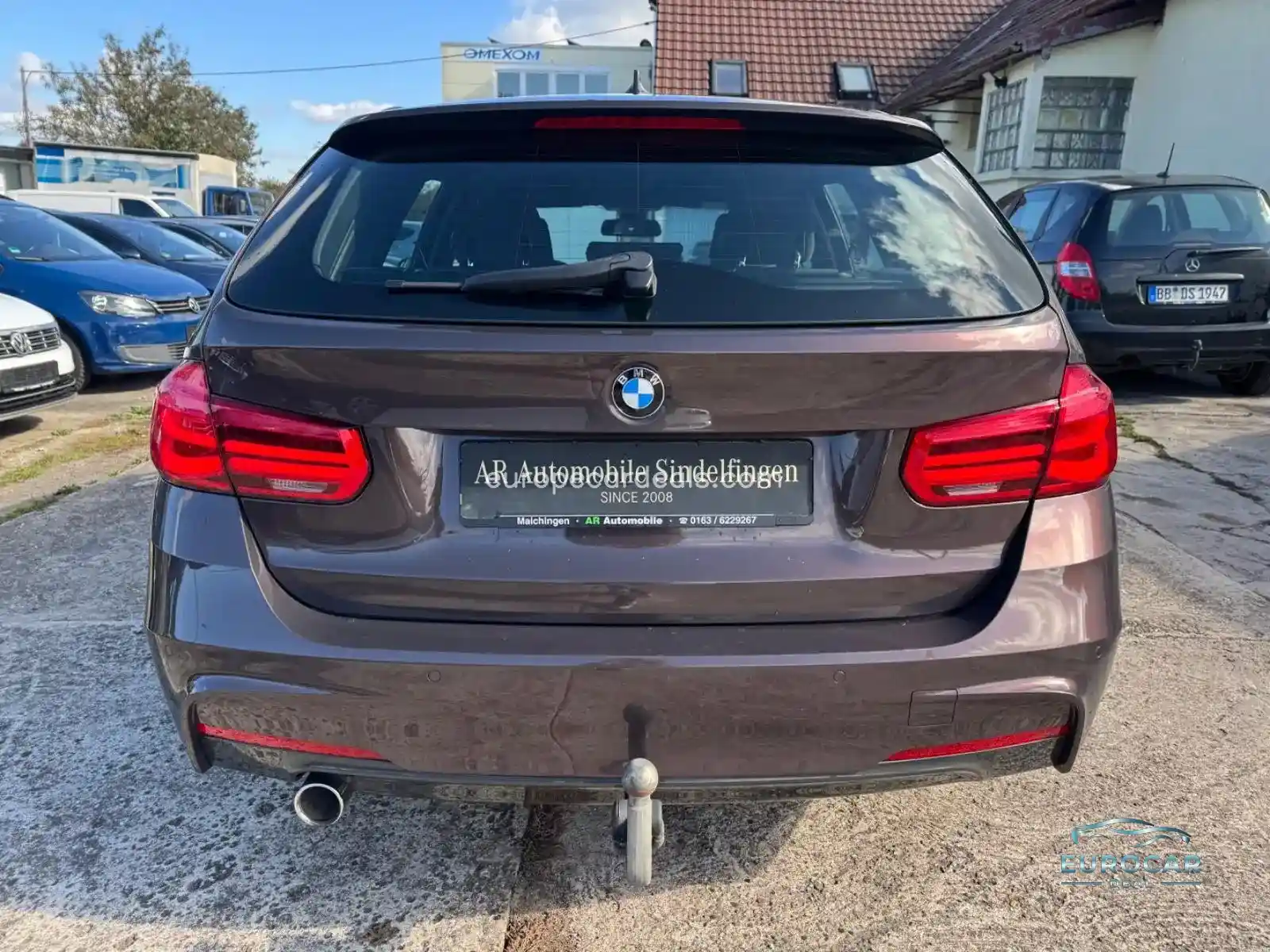 BMW 318