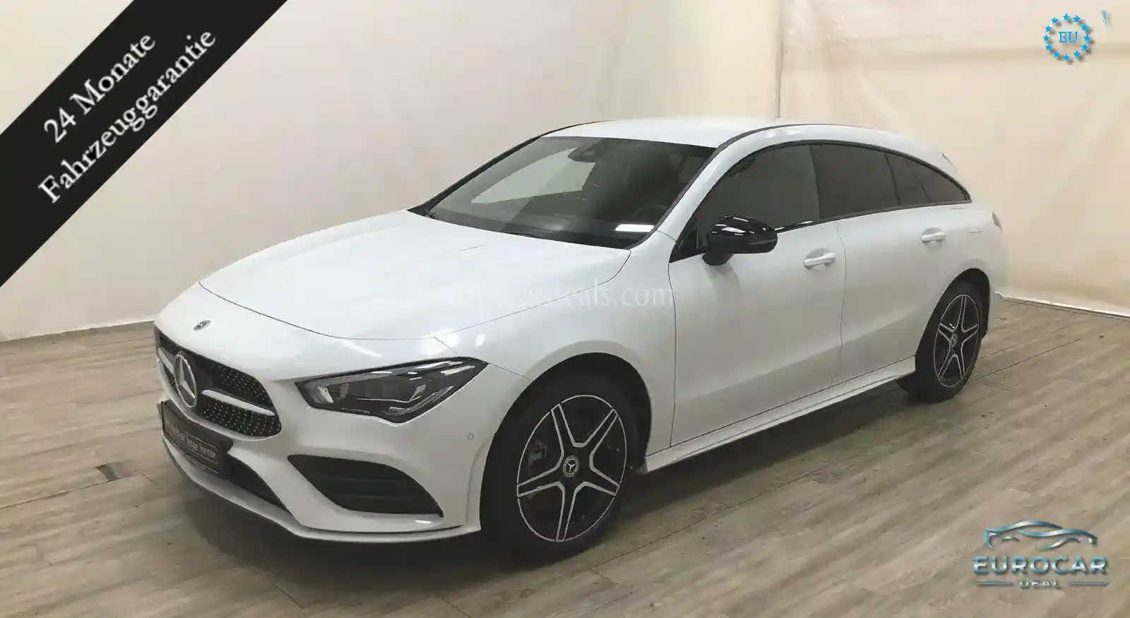 Mercedes-Benz CLA 250 Shooting Brake