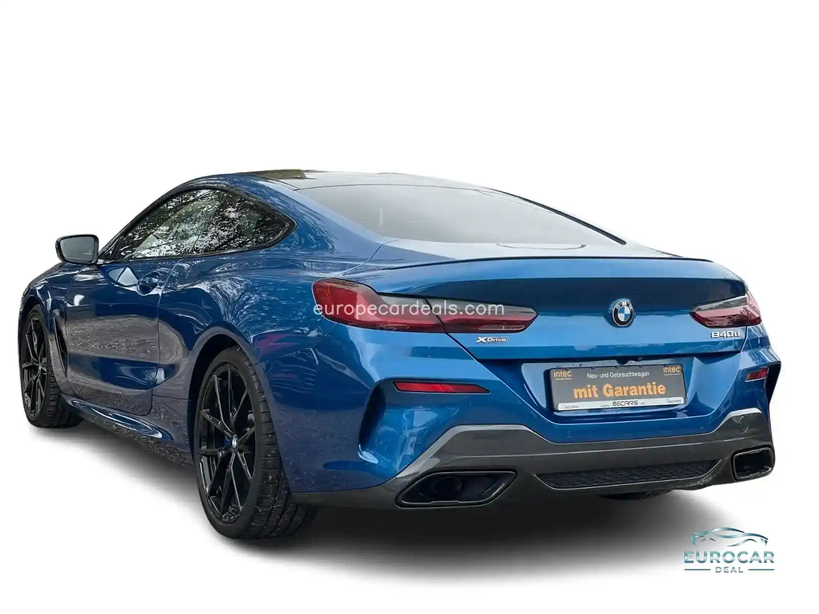 BMW 840