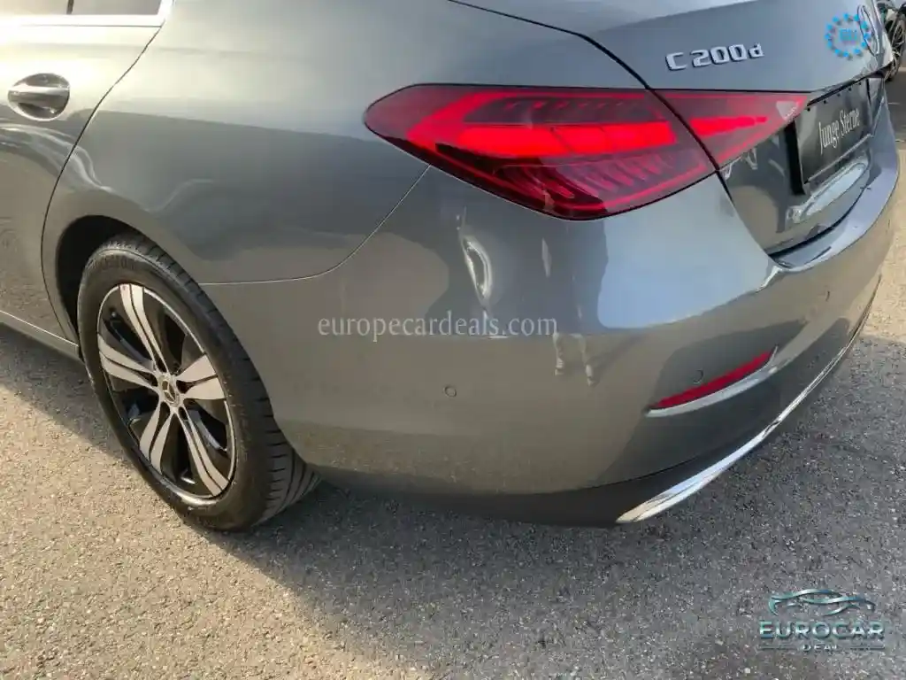 Mercedes-Benz C 200