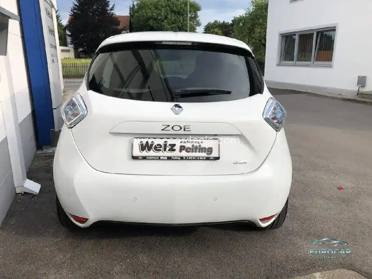 Renault ZOE