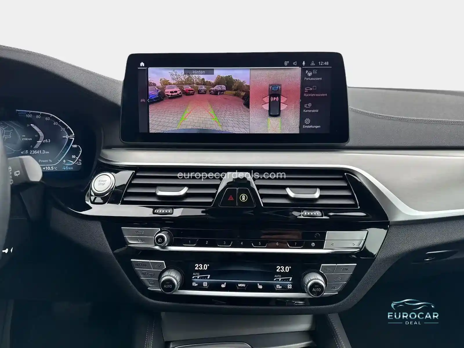 BMW 530
