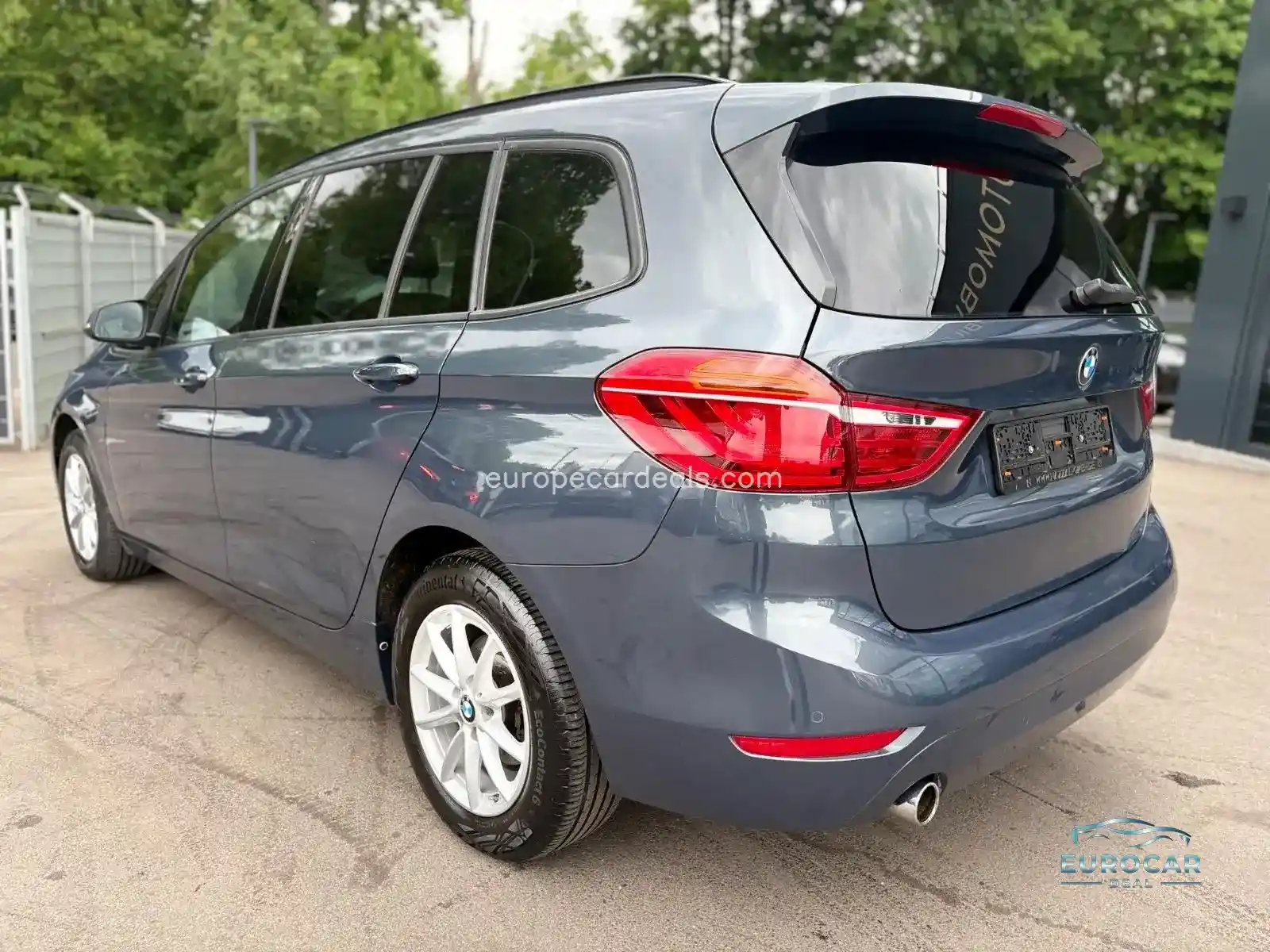 BMW 216 Gran Tourer
