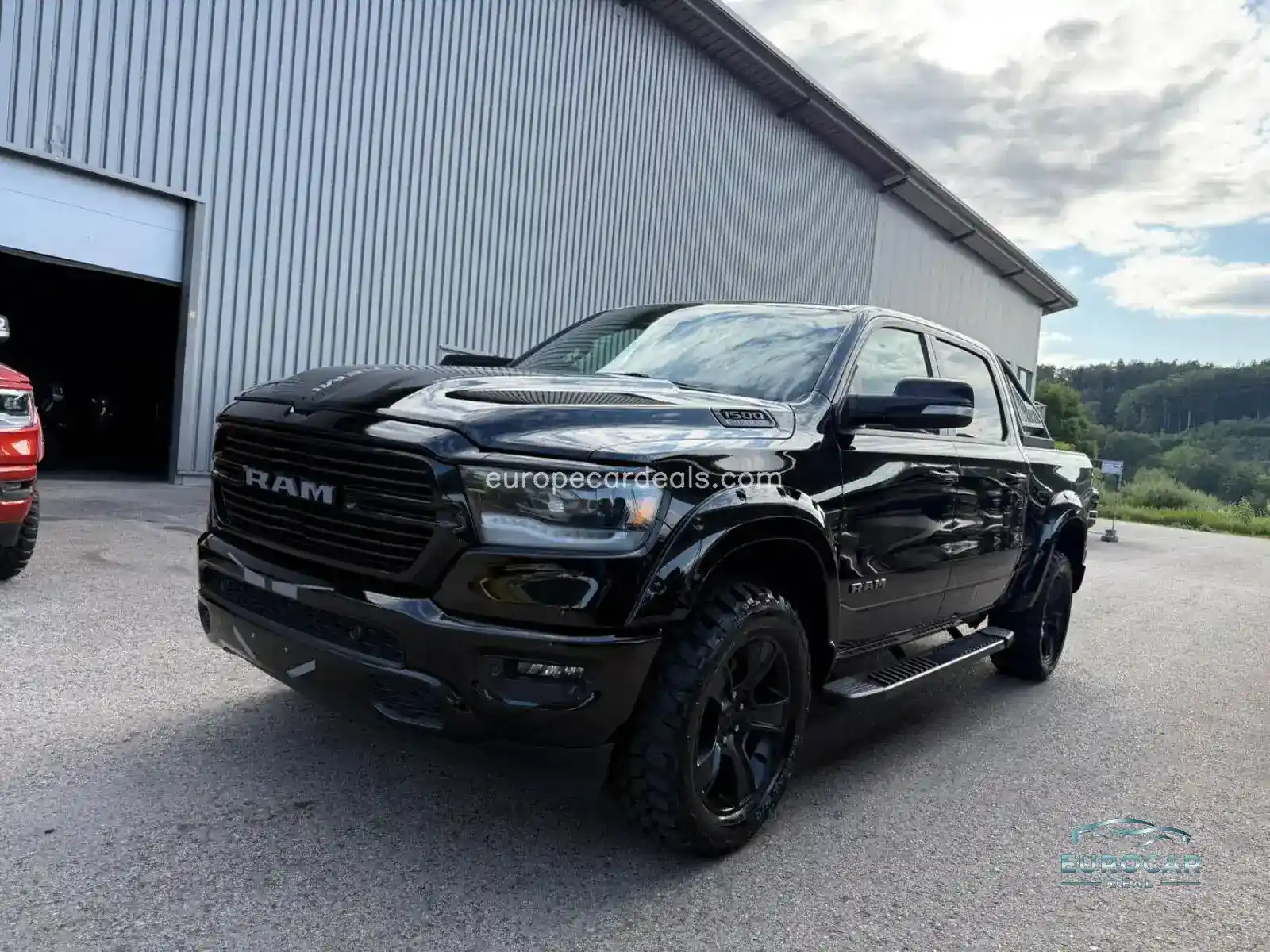 Dodge RAM