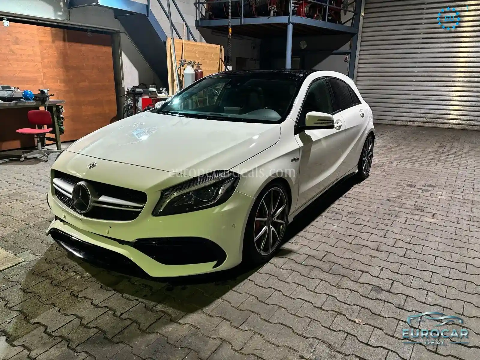 Mercedes-Benz A 45 AMG