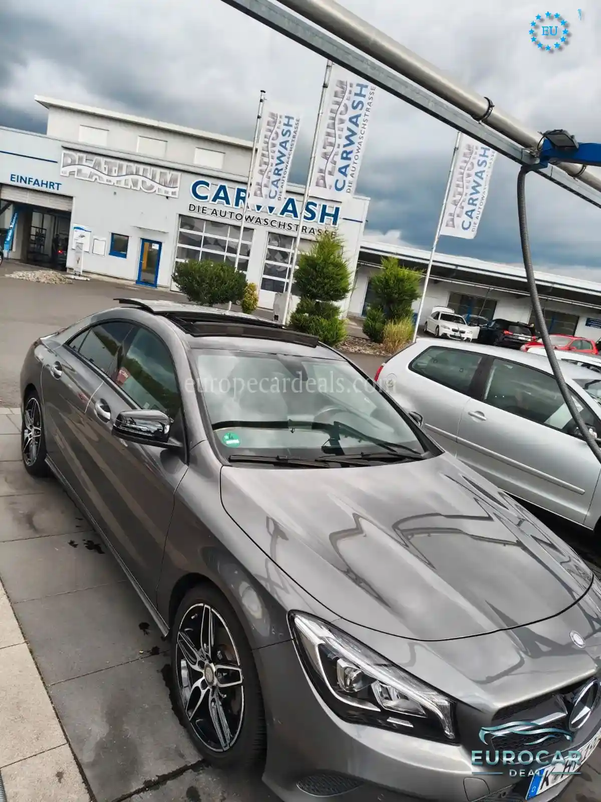 Mercedes-Benz CLA 180