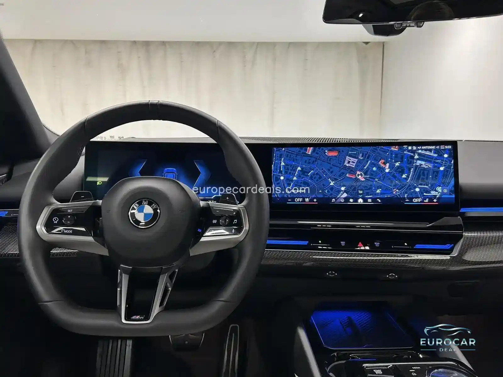 BMW 540