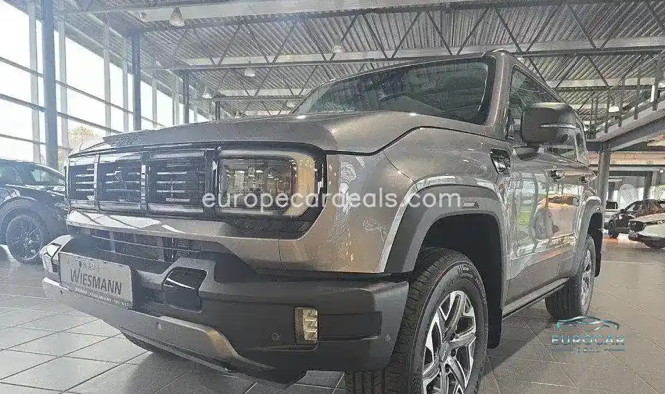 BAIC BJ40