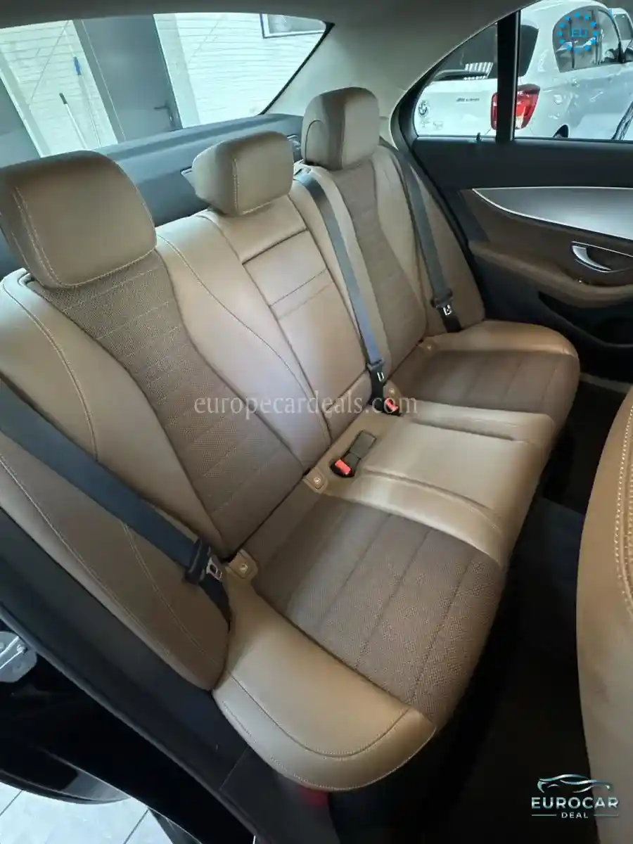 Mercedes-Benz E 250