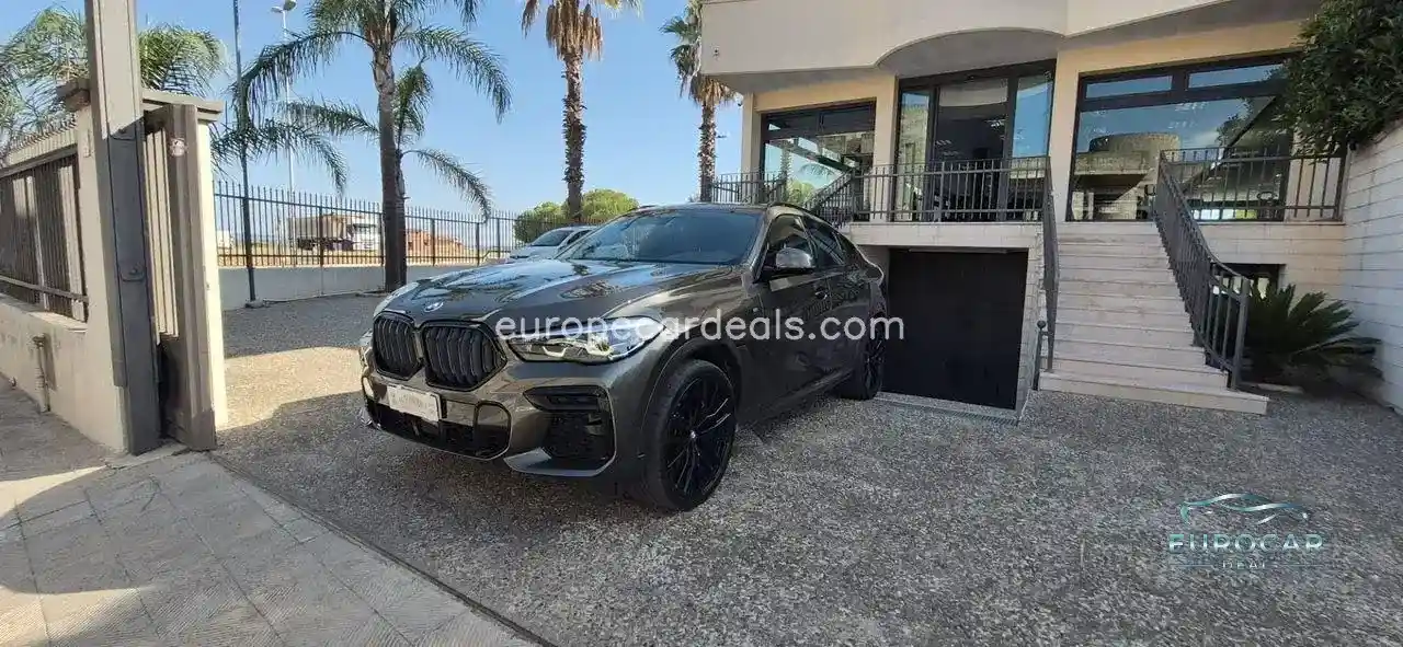 BMW X6