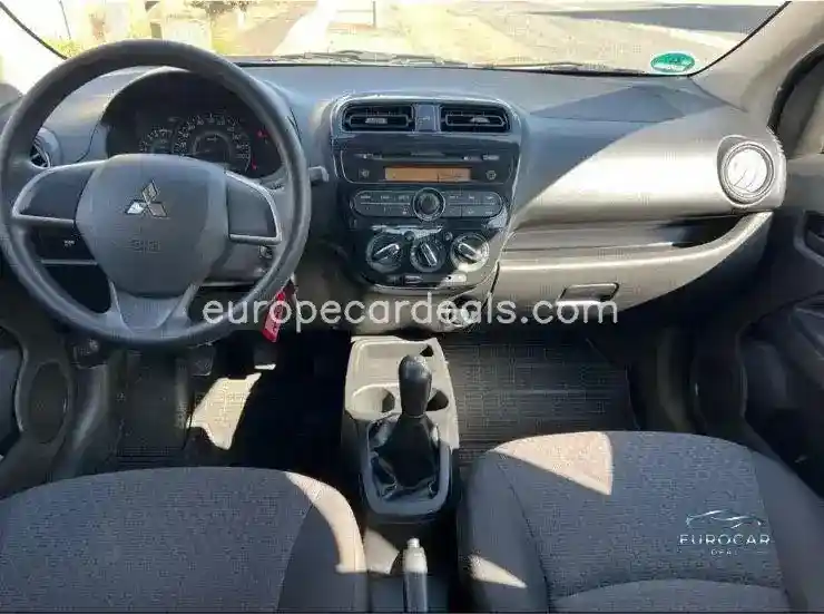 Mitsubishi Space Star