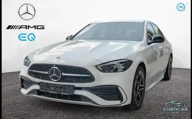 Mercedes-Benz C 180