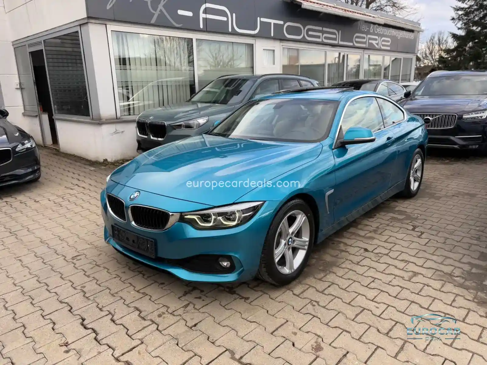 BMW 430