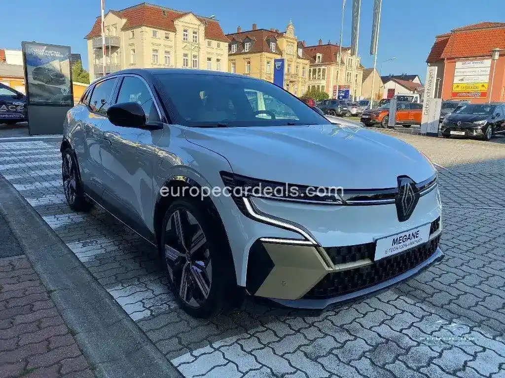 Renault Megane E-TECH