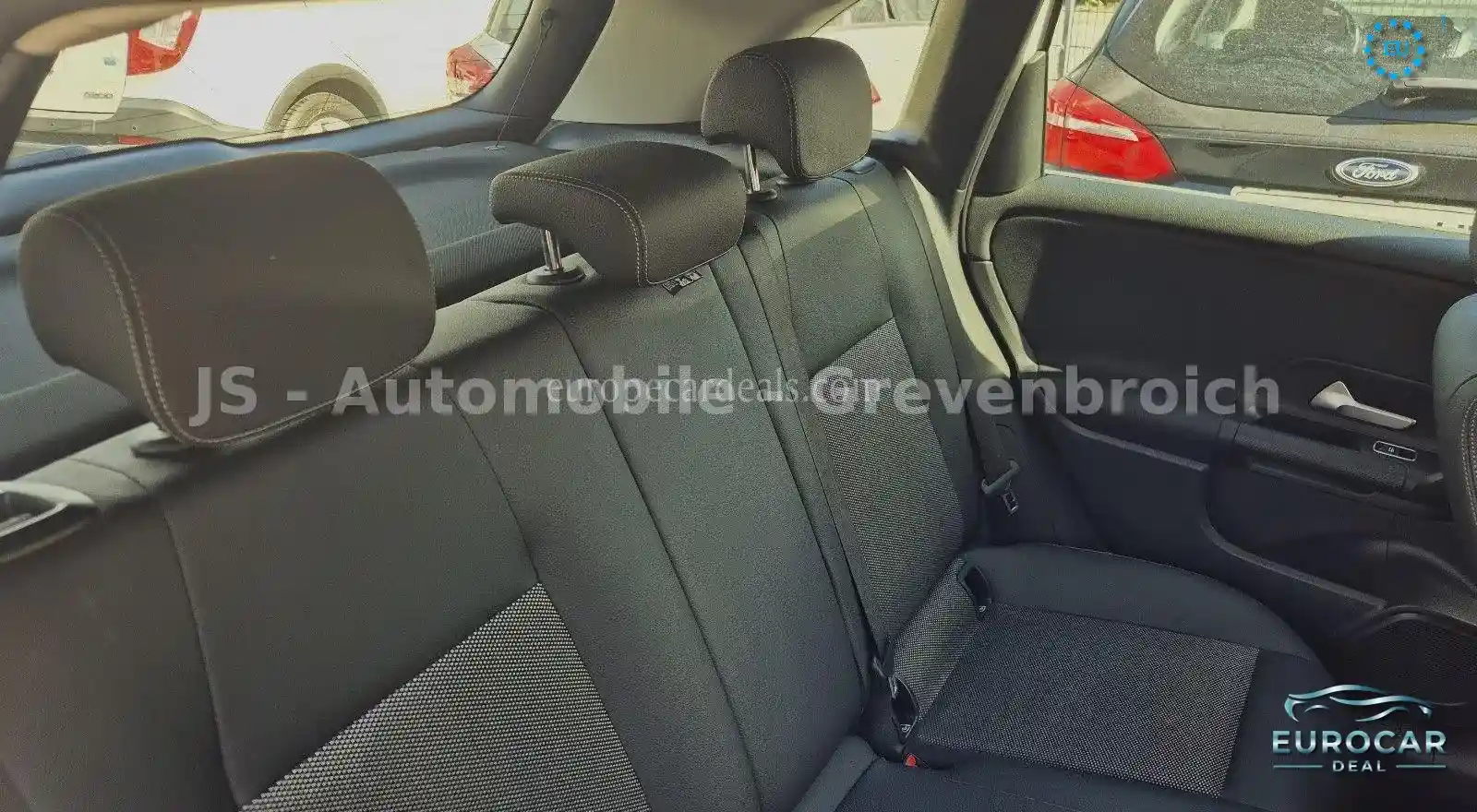 Mercedes-Benz B 160