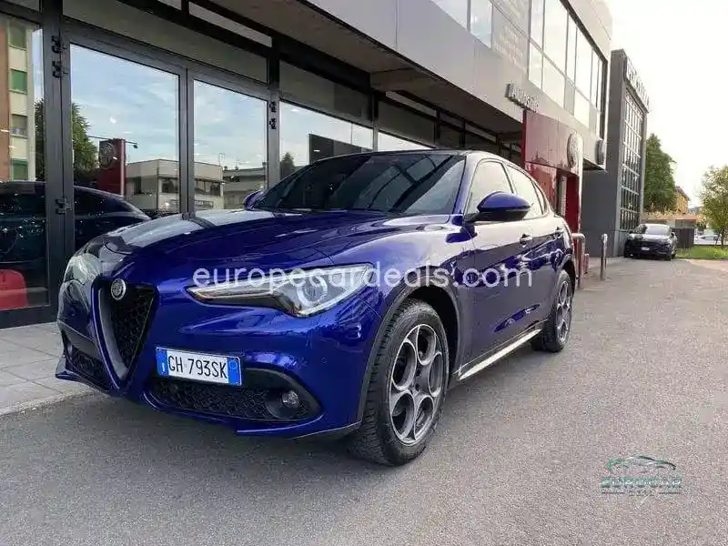 Alfa Romeo Stelvio