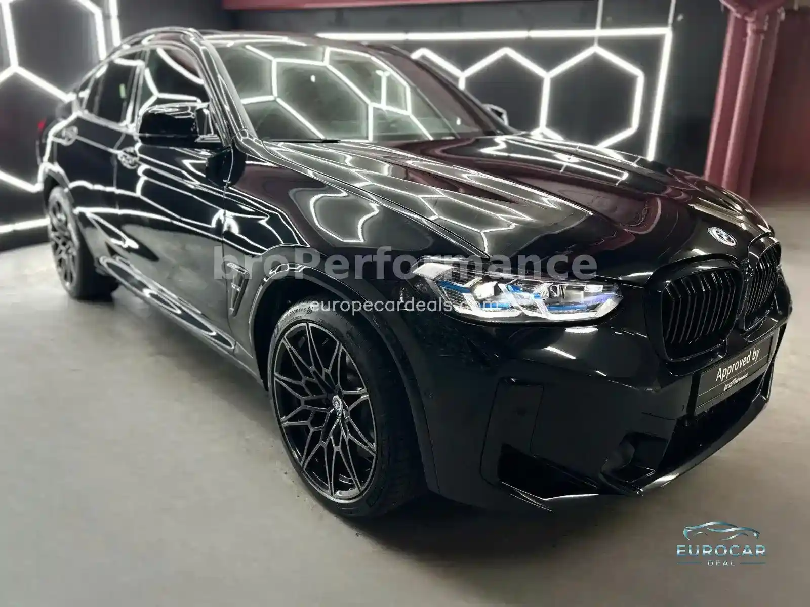 BMW X4 M
